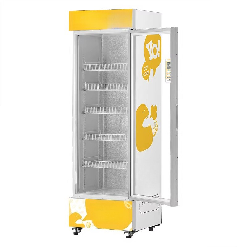 공장 직송 상업용 냉장 음료 및 스낵 자판기 스캔 결제 - Commercial Vending Machine 리뷰 및 가격