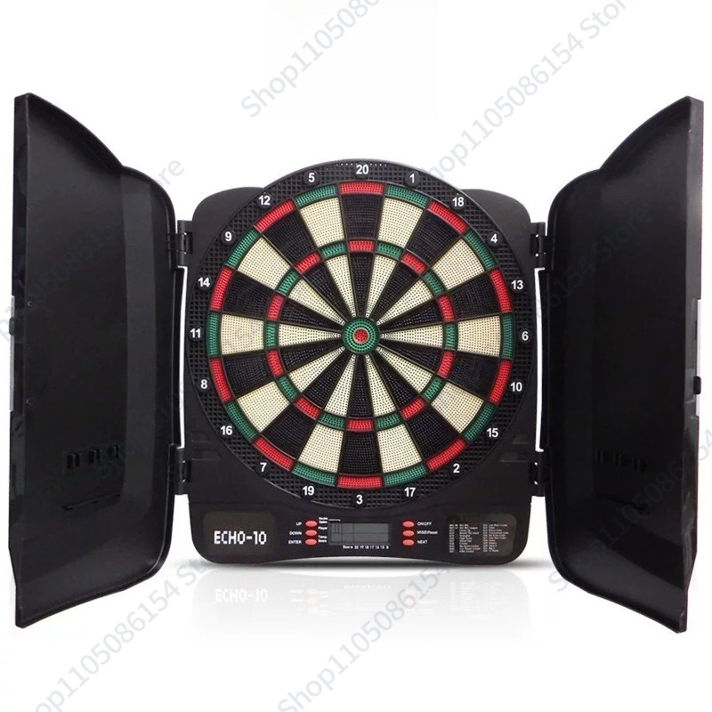 성인 및 어린이용 소프트 안전 다트보드 세트, 캐비닛  - Electronic Dartboard Cabinet 리뷰 및 가격