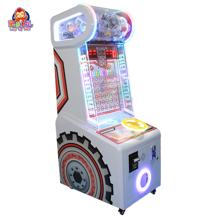 동전으로 작동하는 볼 드롭 게임기, 어린이 및 가족 엔 - Ticket Redemption Machine 리뷰 및 가격