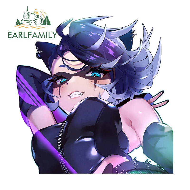 EARLFAMILY 13cm X 13cm 섹시한 애니메 - Arcade X 리뷰 및 가격