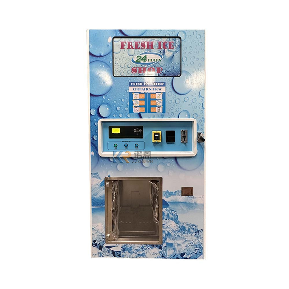 맞춤형 고품질 제빙기 자동 상업용 제빙기 OEM 관광지 - Commercial Vending Machine 리뷰 및 가격