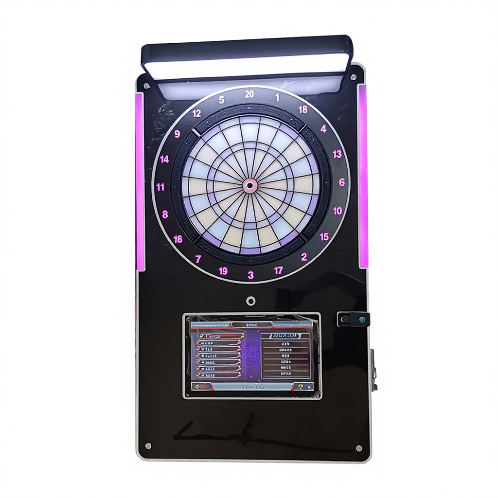 완전 자동 다트 머신 소프트 네트워킹 바 KTV 엔터테 - Electronic Dartboard Cabinet 리뷰 및 가격