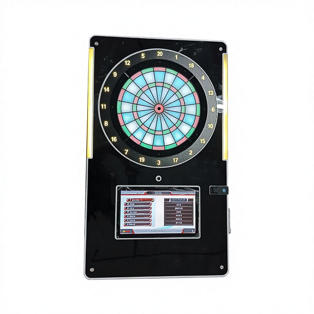 완전 자동 다트 머신 소프트 네트워킹 바 KTV 엔터테 - Electronic Dartboard Cabinet 리뷰 및 가격