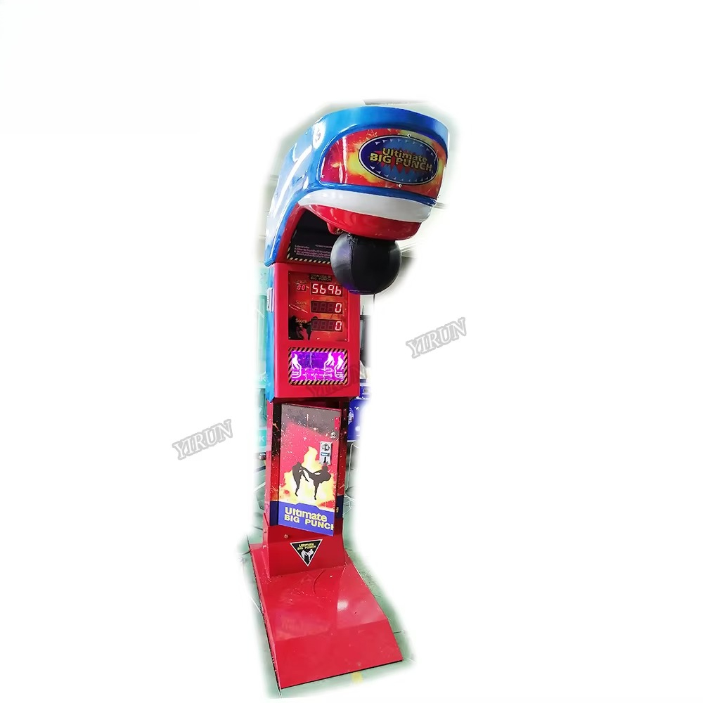 코인 운영식 아케이드 복싱 게임기 220V 전자식 해머 - Boxing Machine Arcade 리뷰 및 가격