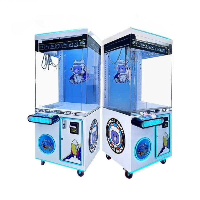 맞춤형 클로 머신 장난감 뽑기 아케이드 자판기, 조절  - Arcade Toy Claw Vending Machine 리뷰 및 가격