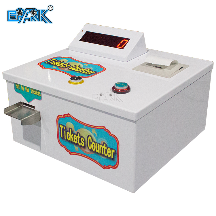 OEM 화이트 아케이드 게임기 (티켓 카운터 및 복권  - Arcade Ticket Machine 리뷰 및 가격