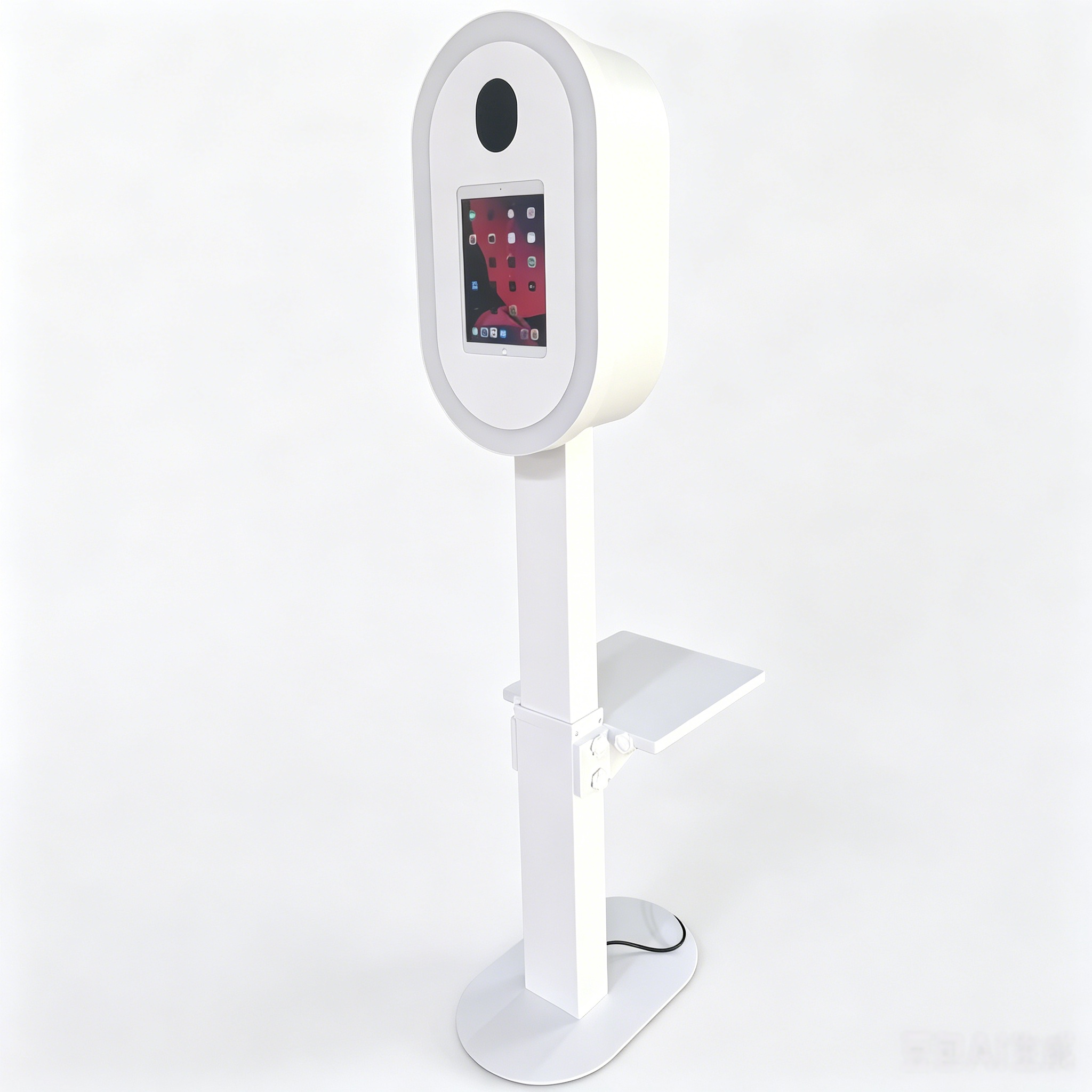 AI 포토 부스 머신, 영수증 발급 기능이 있는 포토부 - Photo Booth Machine 리뷰 및 가격