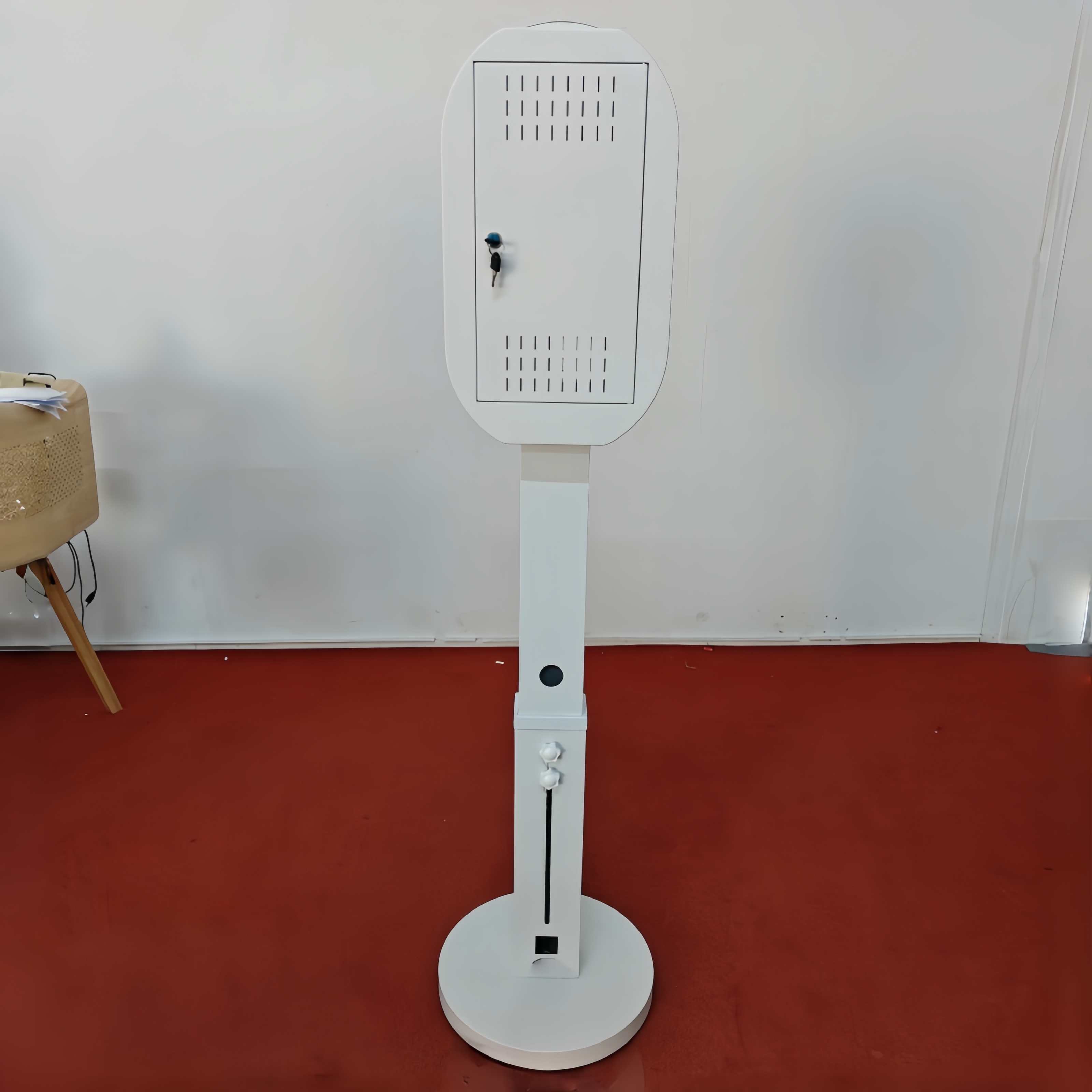 AI 포토 부스 머신, 영수증 발급 기능이 있는 포토부 - Photo Booth Machine 리뷰 및 가격
