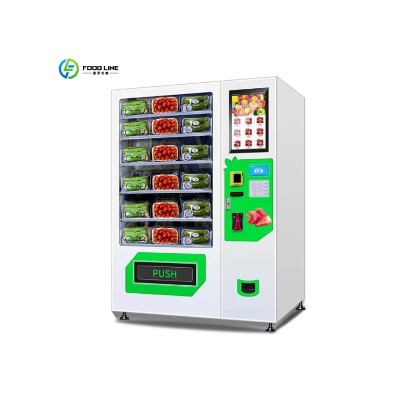 신선식품, 샌드위치, 과일, 계란 보관함 자판기, 상업 - Commercial Vending Machine 리뷰 및 가격