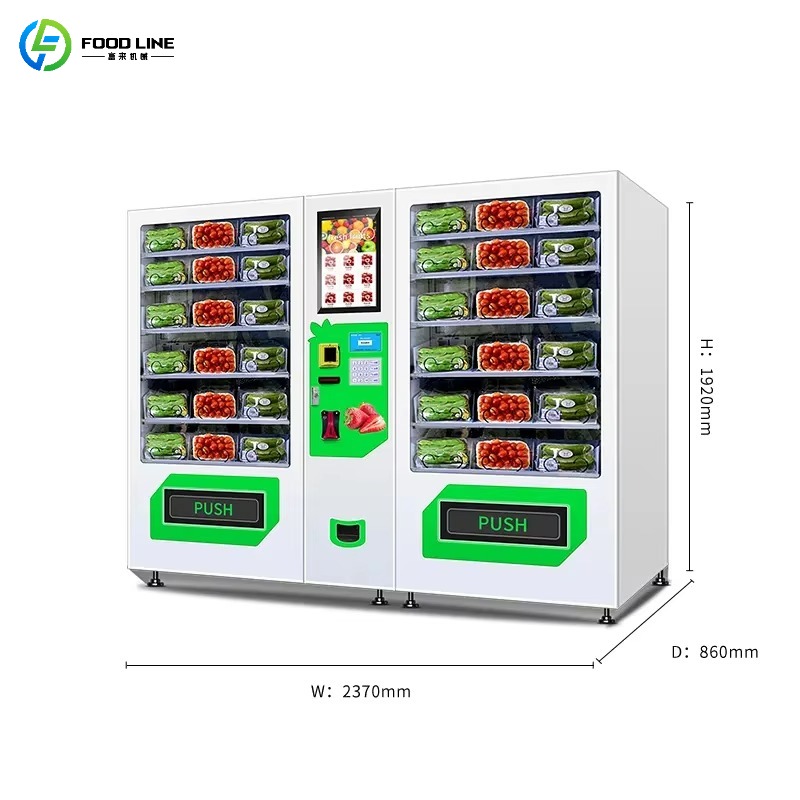 신선식품, 샌드위치, 과일, 계란 보관함 자판기, 상업 - Commercial Vending Machine 리뷰 및 가격