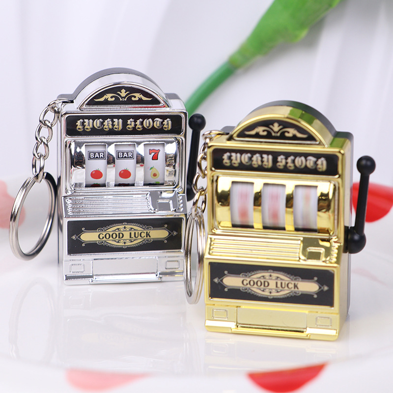 창의적인 미니 과일 슬롯머신 카지노 행운의 부적 잭팟  - Fruit Slot Machine 리뷰 및 가격