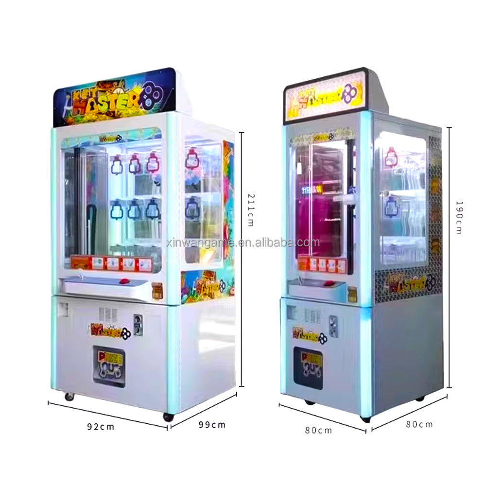 럭키 키 마스터 9/15홀 아케이드 게임기 미니 코인  - Arcade Vending & Laundry Revenue 리뷰 및 가격