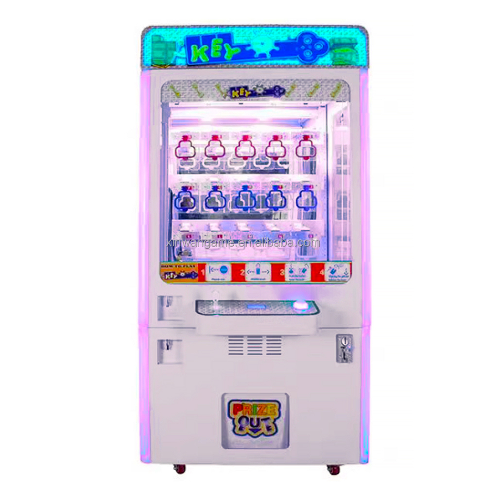 럭키 키 마스터 9/15홀 아케이드 게임기 미니 코인  - Arcade Vending & Laundry Revenue 리뷰 및 가격
