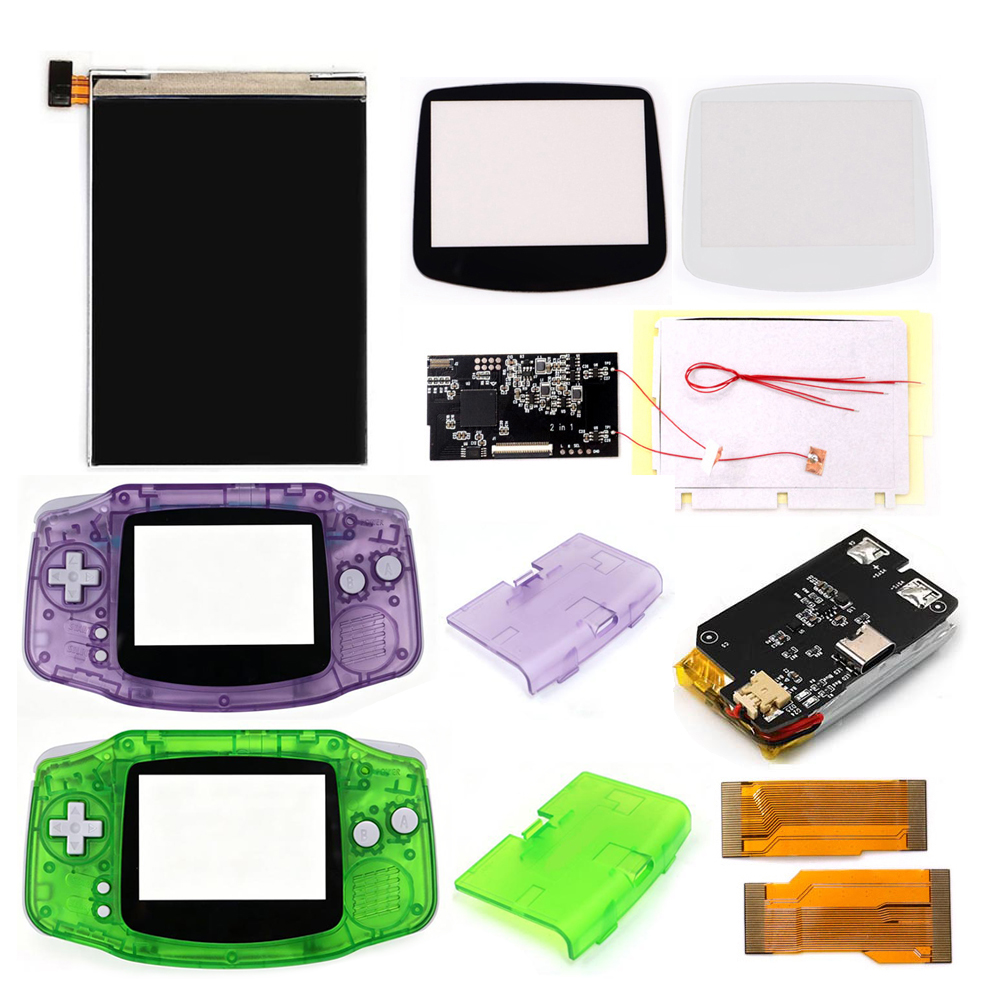 Hispeedido V2 IPS LCD 스크린 무납땜  - Lcd Screen Arcade 리뷰 및 가격